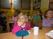 Připravujeme si svačinku